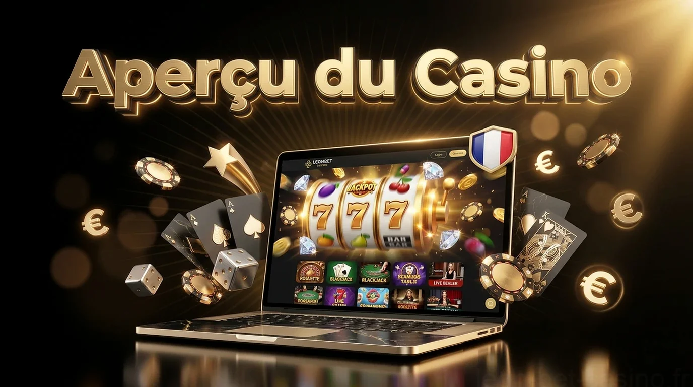 Aperçu du Casino
